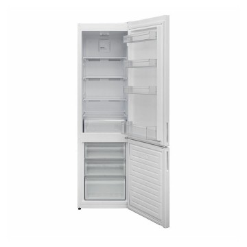 Robin RB-285 Ψυγειοκαταψύκτης 270lt Total NoFrost Υ180xΠ55xΒ60εκ. Inox